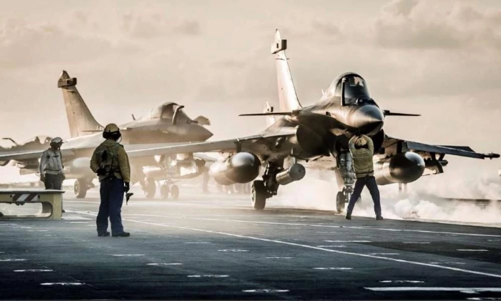 Σύμβαση Rafale: Το χρονοδιάγραμμα παράδοσης και εκπαίδευσης